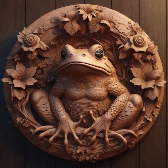st toad 4